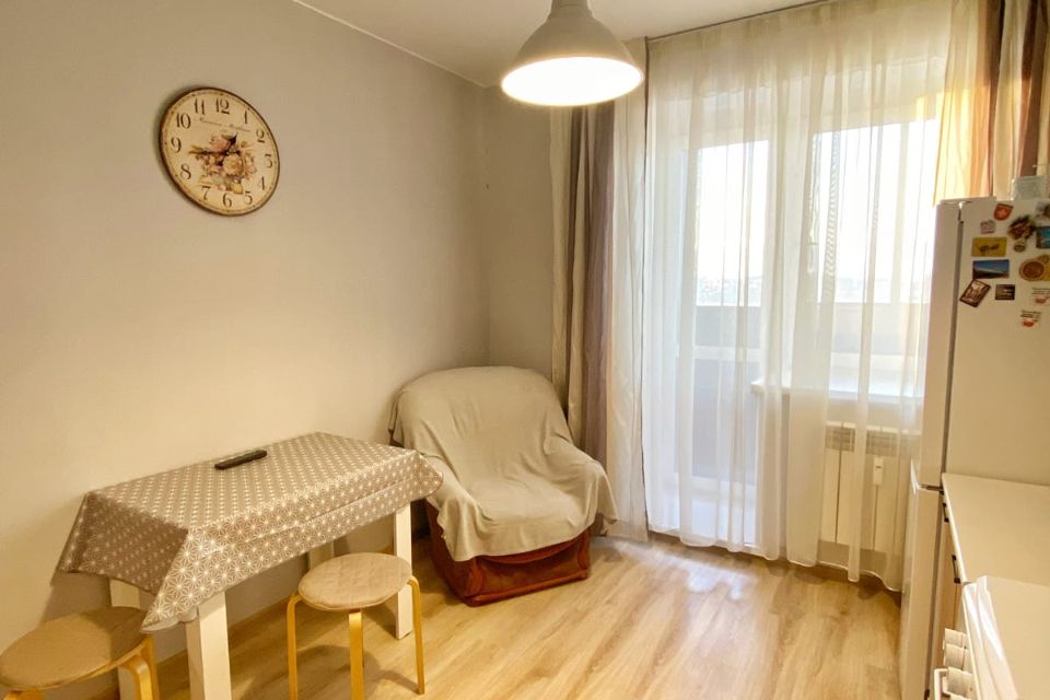 Продаётся 1-комнатная квартира, 32.9 м²