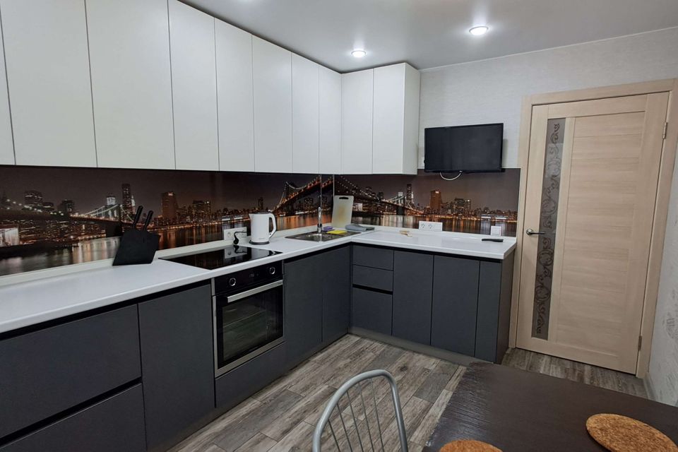 Сдаётся 1-комнатная квартира, 38 м²