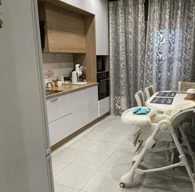 Продаётся 2-комнатная квартира, 51.5 м²
