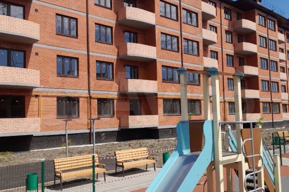 Продаётся 1-комнатная квартира, 40 м²