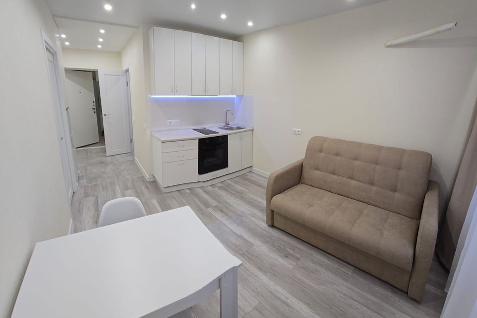 Продаётся 1-комнатная квартира, 35 м²