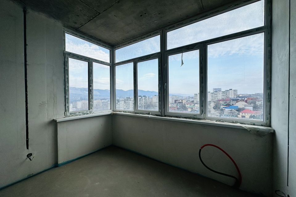 Продаётся 1-комнатная квартира, 43.7 м²