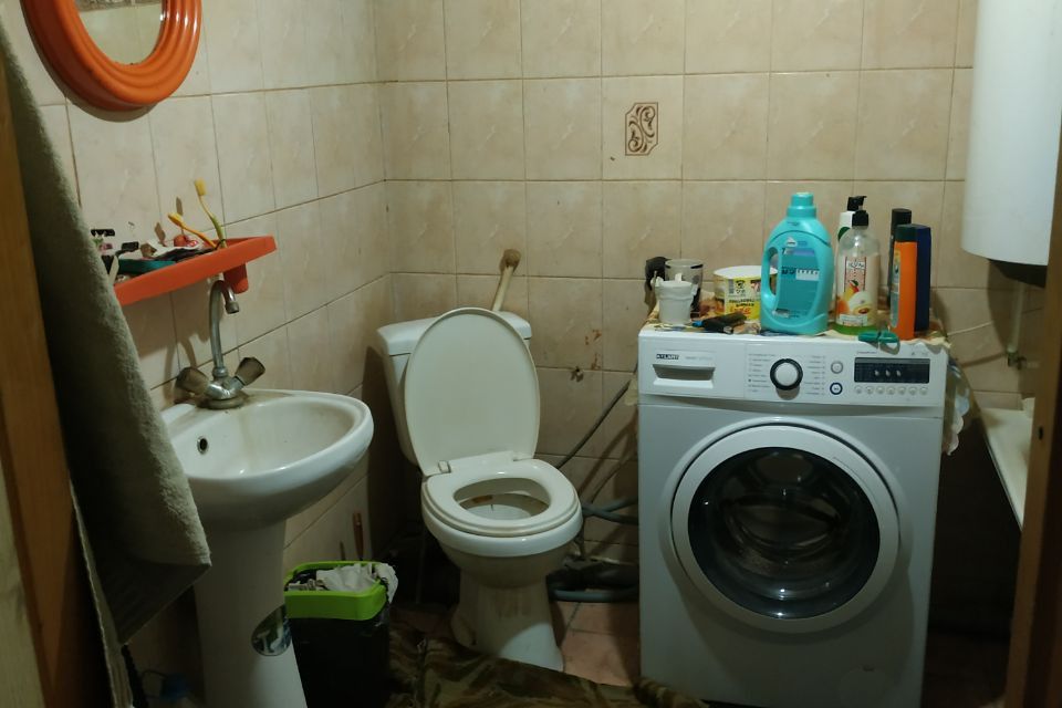 Продаётся 1-этажный дом, 65 м²