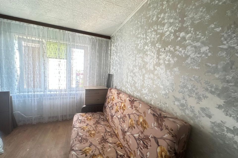 Продаётся 2-комнатная квартира, 43.6 м²