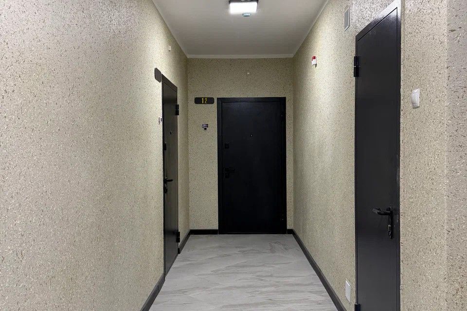 Продаётся 1-комнатная квартира, 36 м²
