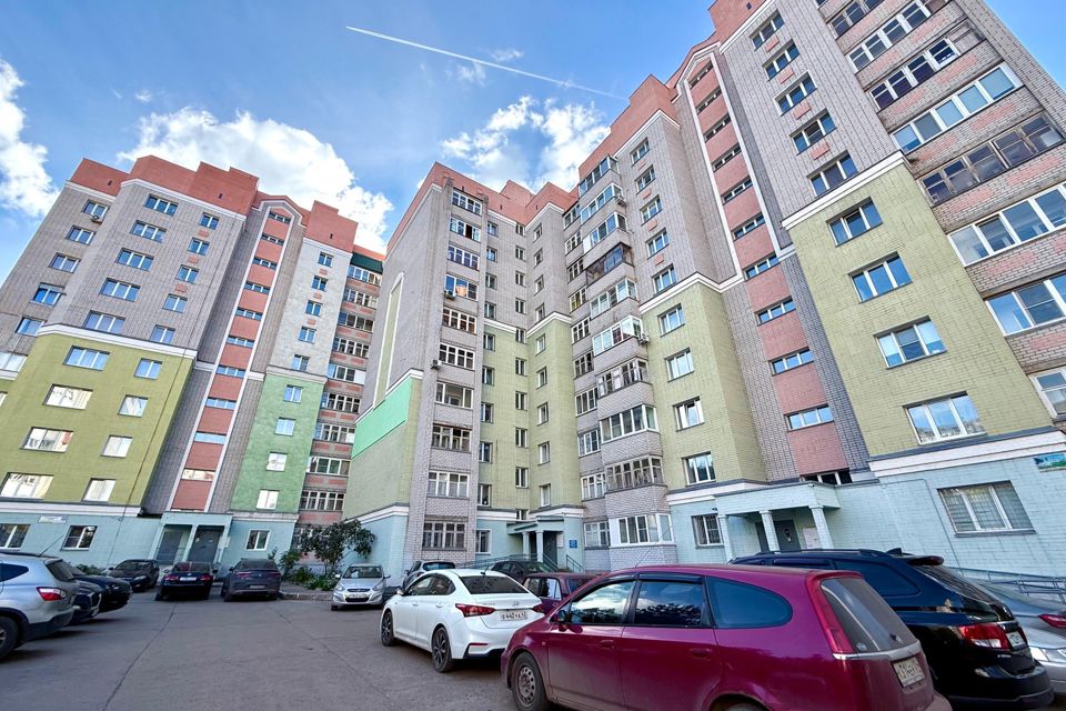 Продаётся 2-комнатная квартира, 43.2 м²