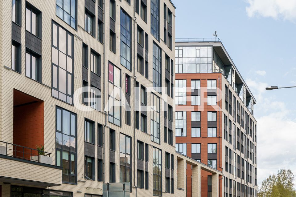 Продаётся 1-комнатная квартира, 38.3 м²