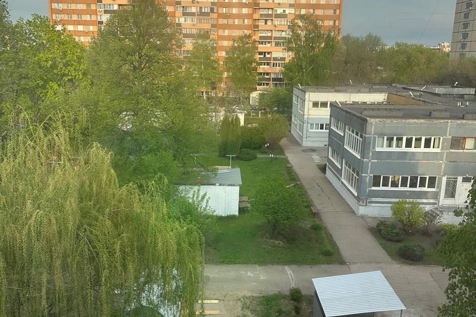 Продаётся 3-комнатная квартира, 63.4 м²