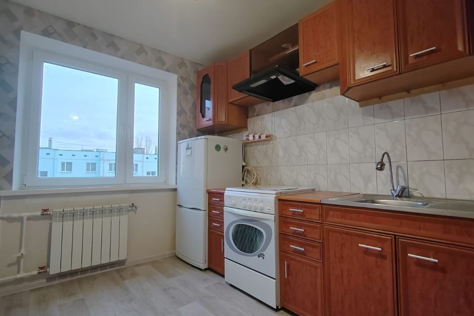 Продаётся 2-комнатная квартира, 41.9 м²