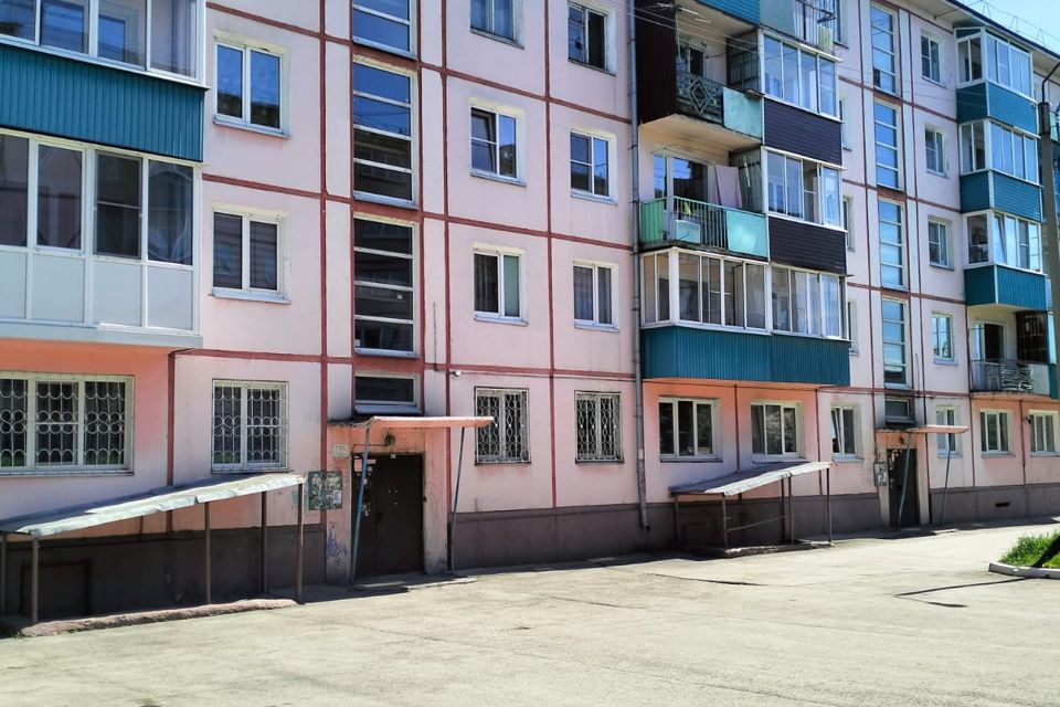 Продаётся 3-комнатная квартира, 59 м²