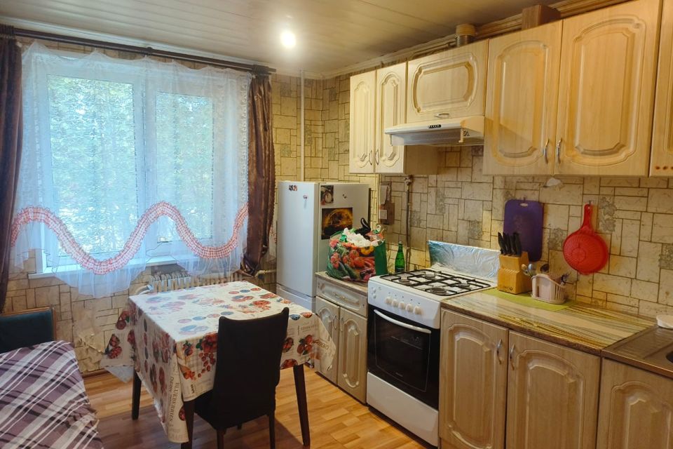 Продаётся 1-комнатная квартира, 45 м²
