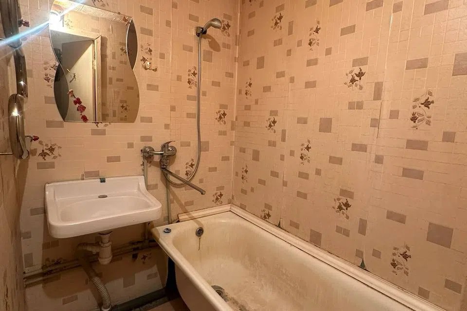 Продаётся 1-комнатная квартира, 32 м²