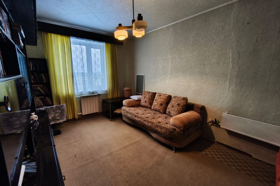 Продаётся 2-комнатная квартира, 58.8 м²