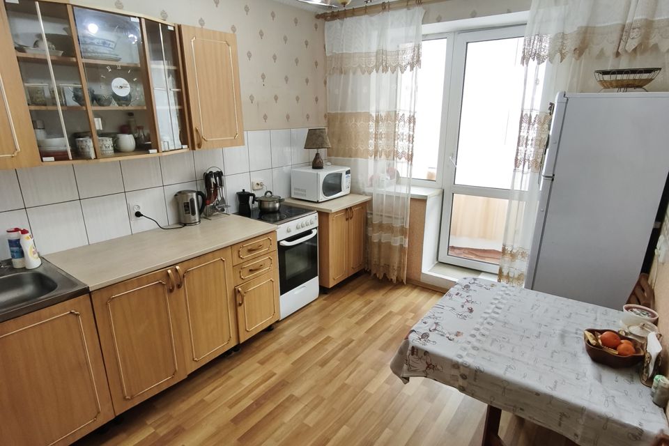 Продаётся 1-комнатная квартира, 40.9 м²