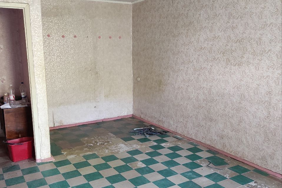 Продаётся 1-комнатная квартира, 38 м²