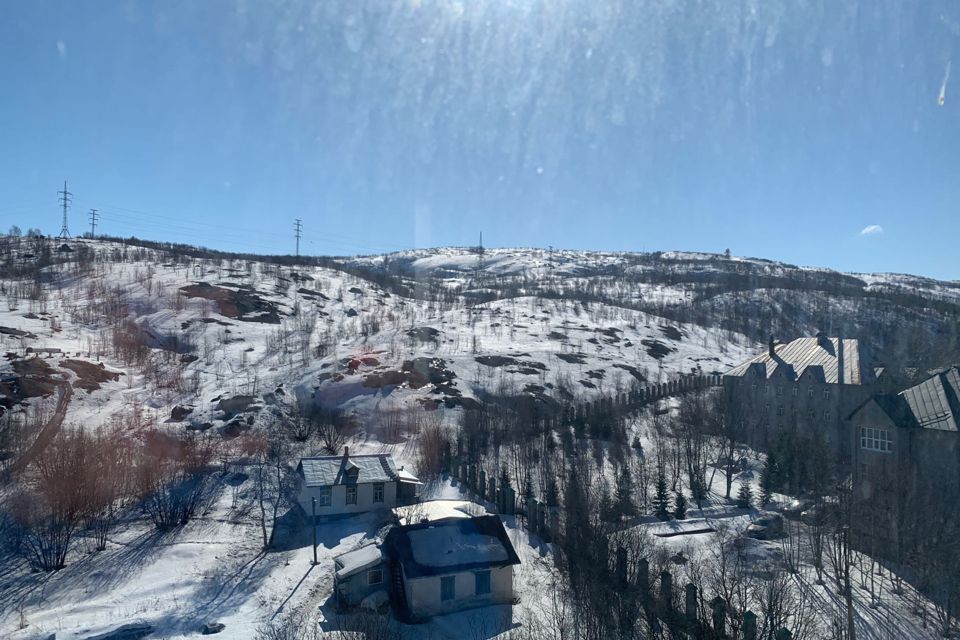 Продаётся 1-комнатная квартира, 33.4 м²