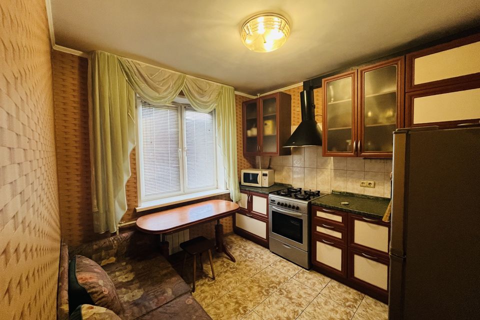 Продаётся 1-комнатная квартира, 34 м²