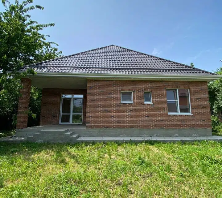 Продаётся 1-этажный дом, 100 м²