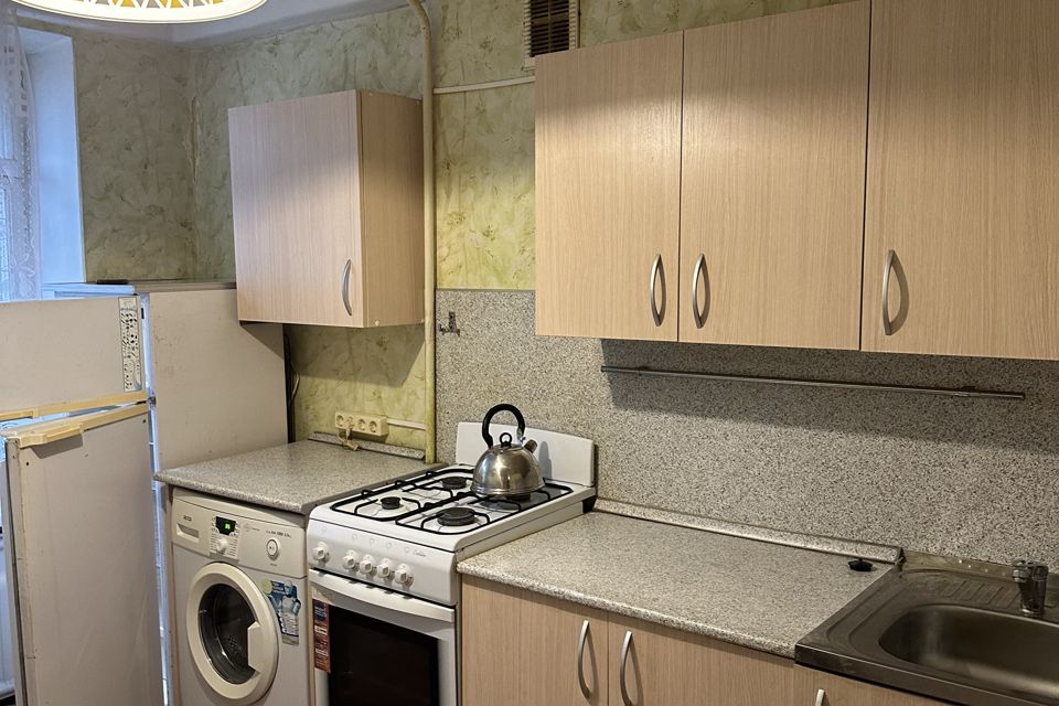 Продаётся 1-комнатная квартира, 31.3 м²