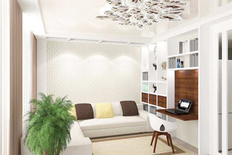 Продаётся 2-комнатная квартира, 71 м²
