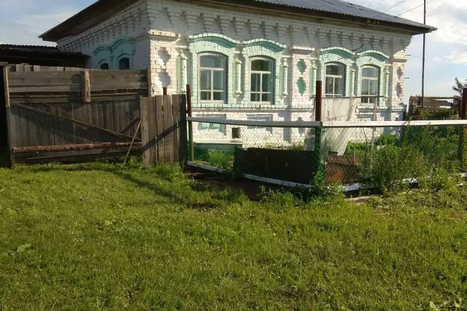 Продаётся 1-этажный дом, 53 м²