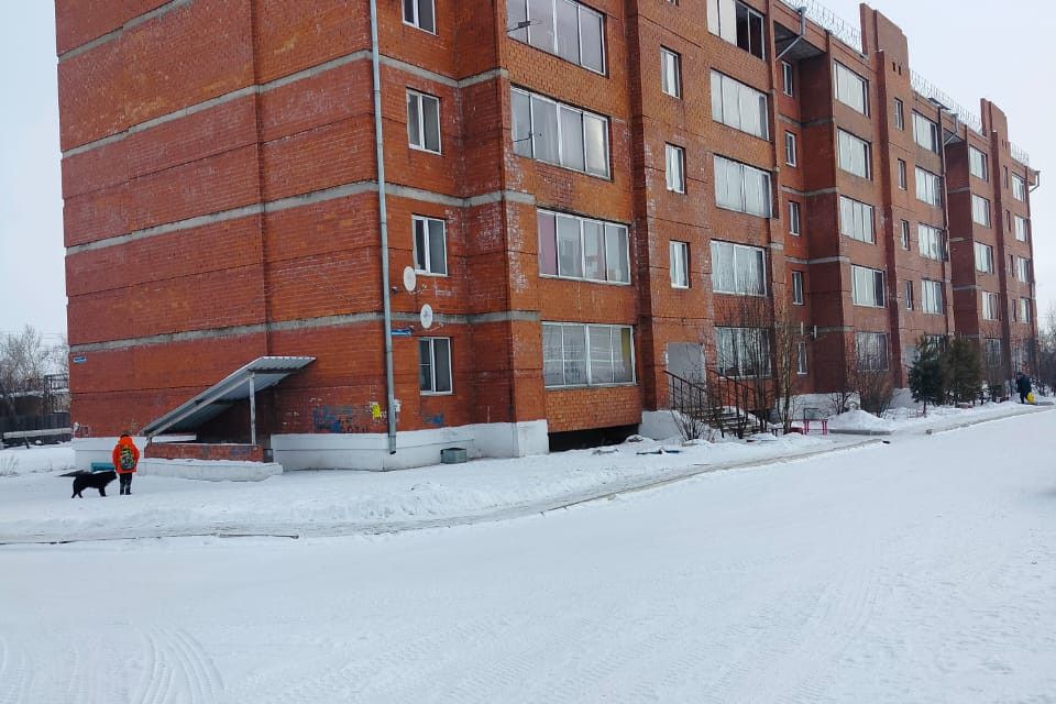 Продаётся 2-комнатная квартира, 57 м²