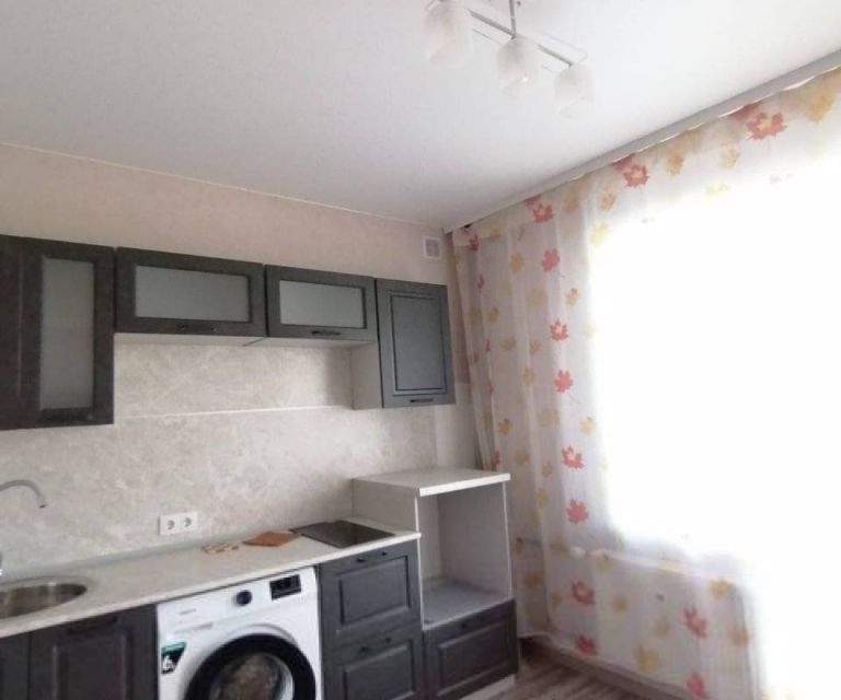 Сдаётся 1-комнатная квартира, 34 м²