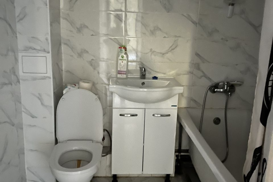 Продаётся 2-комнатная квартира, 44.7 м²