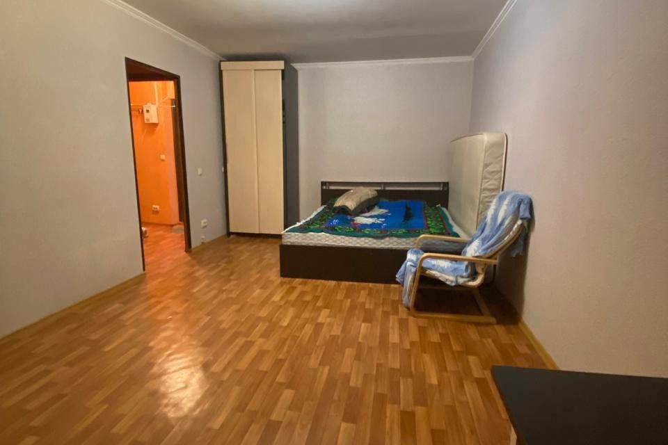 Продаётся 1-комнатная квартира, 35 м²