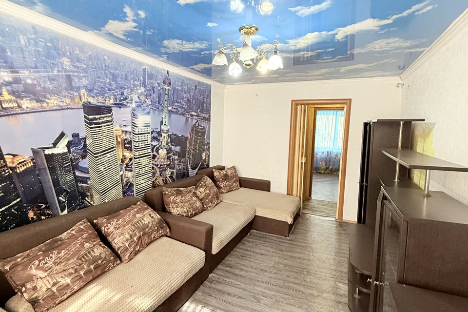 Продаётся 2-комнатная квартира, 43.5 м²