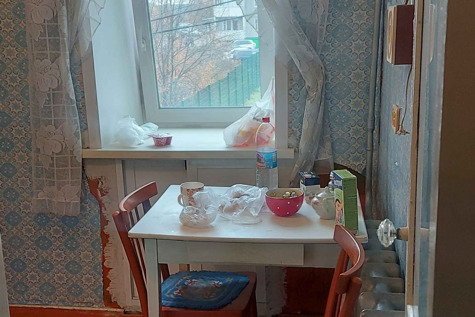 Продаётся 1-комнатная квартира, 32.6 м²