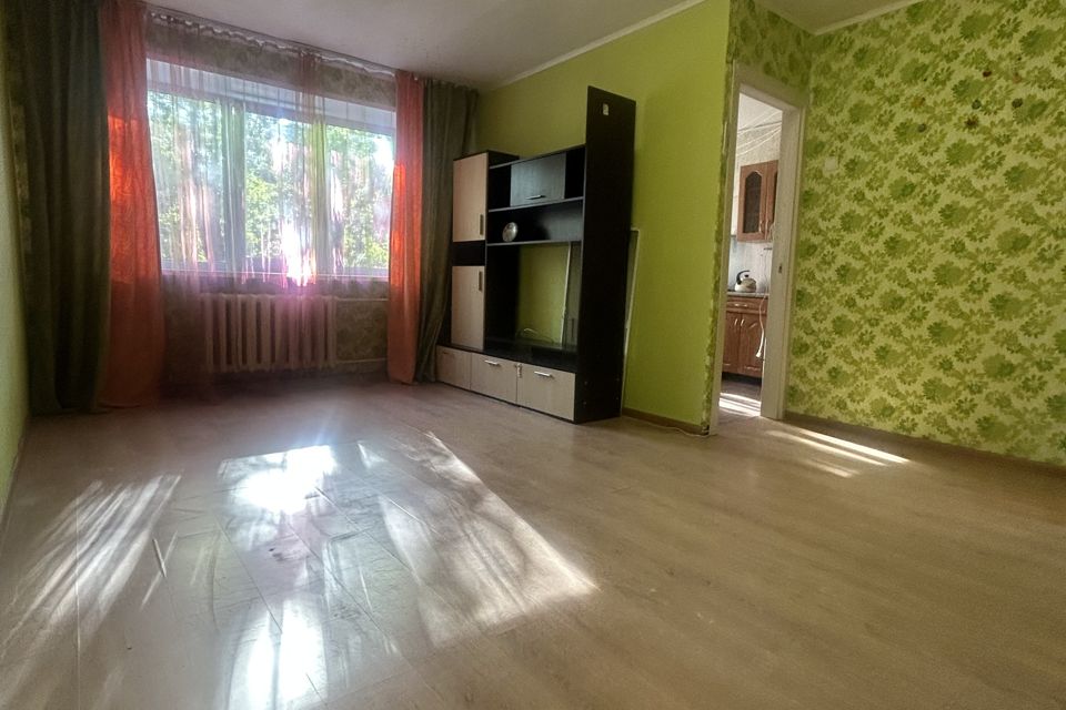 Продаётся 1-комнатная квартира, 31.5 м²