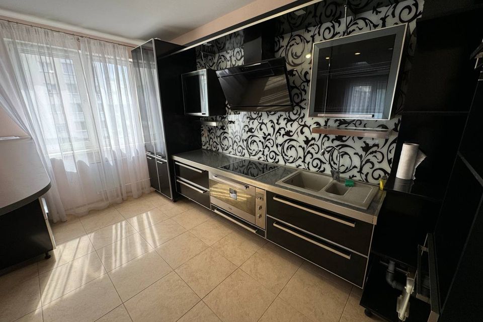 Продаётся 3-комнатная квартира, 80.6 м²