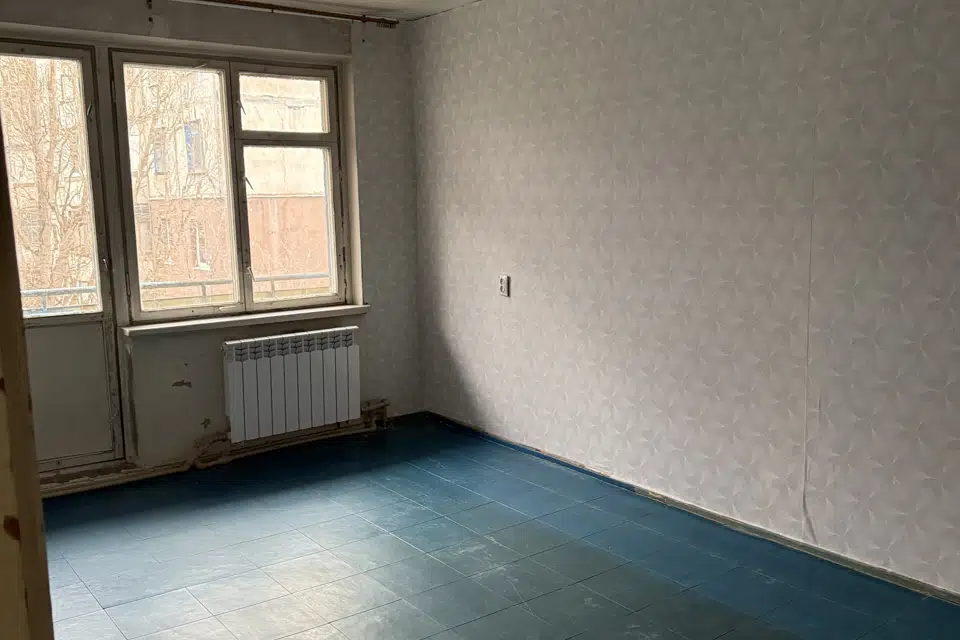 Продаётся 2-комнатная квартира, 46.6 м²