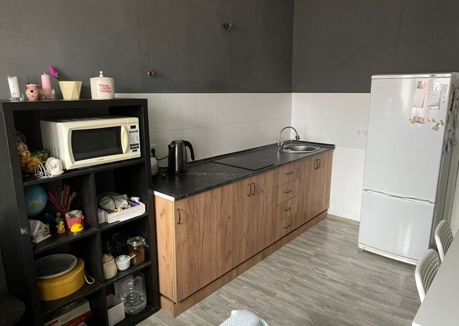 Продаётся 1-комнатная квартира, 34 м²