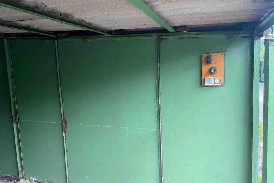 Продаётся гараж, 18 м²
