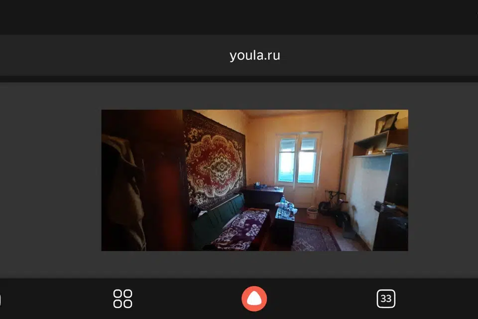 Продаётся 2-комнатная квартира, 47.8 м²