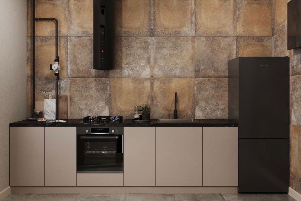 Продаётся 1-комнатная квартира, 38 м²