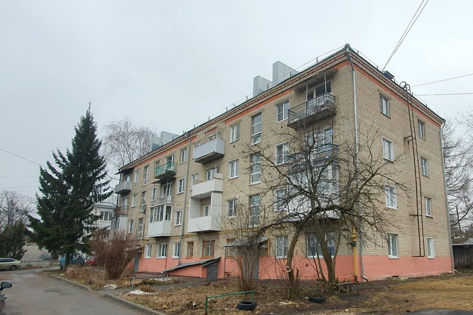 Продаётся 2-комнатная квартира, 41.6 м²