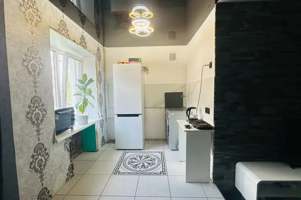 Продаётся 2-комнатная квартира, 44.7 м²