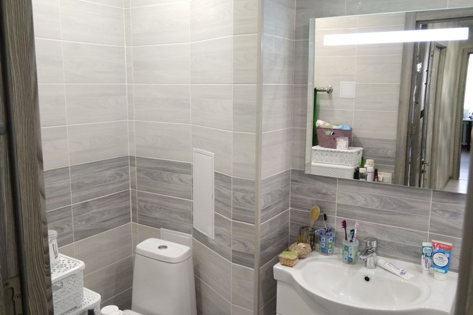 Продаётся 3-комнатная квартира, 61 м²