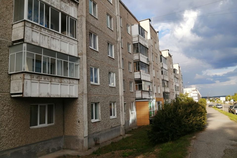 Продаётся 2-комнатная квартира, 50.1 м²