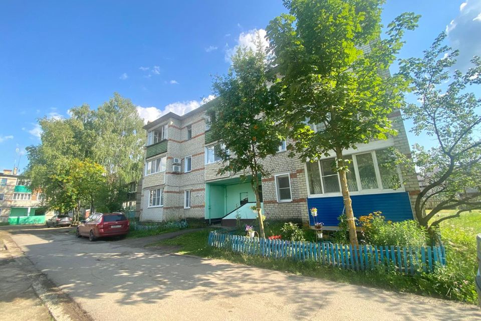 Продаётся 2-комнатная квартира, 38 м²