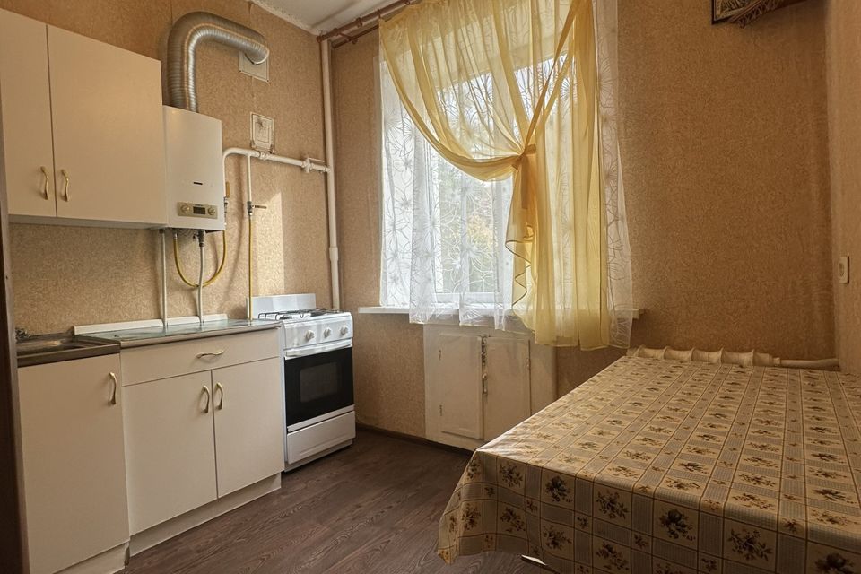 Продаётся 1-комнатная квартира, 31.6 м²