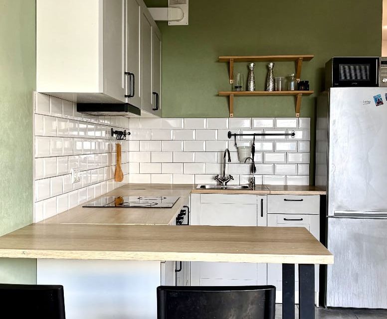 Продаётся 1-комнатная квартира, 46.1 м²