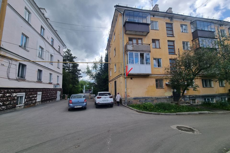 Продаётся 1-комнатная квартира, 31.4 м²