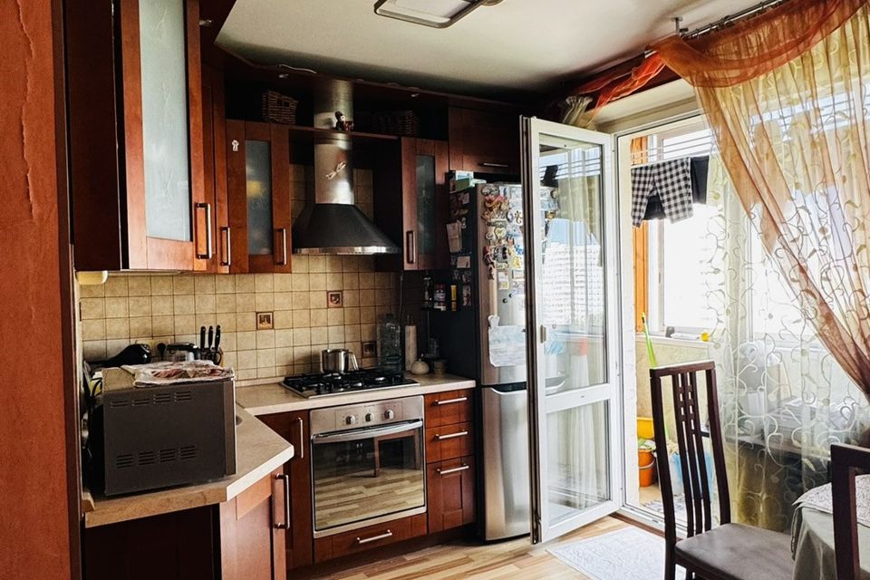 Продаётся 2-комнатная квартира, 38.9 м²