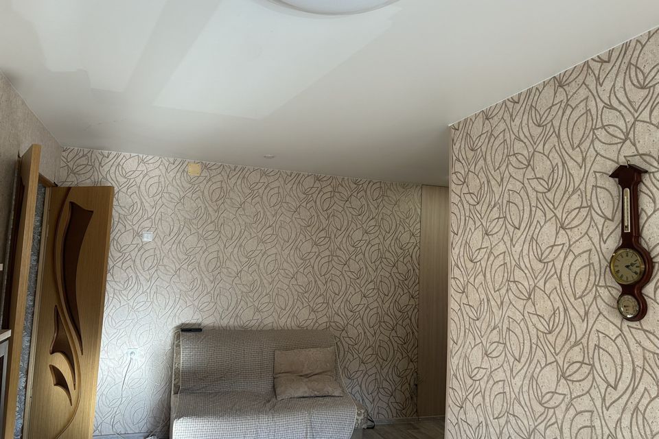 Продаётся 3-комнатная квартира, 59.2 м²