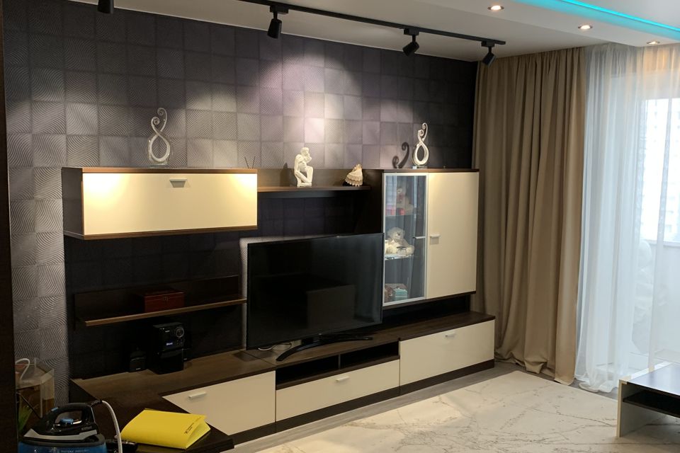 Продаётся 2-комнатная квартира, 64 м²