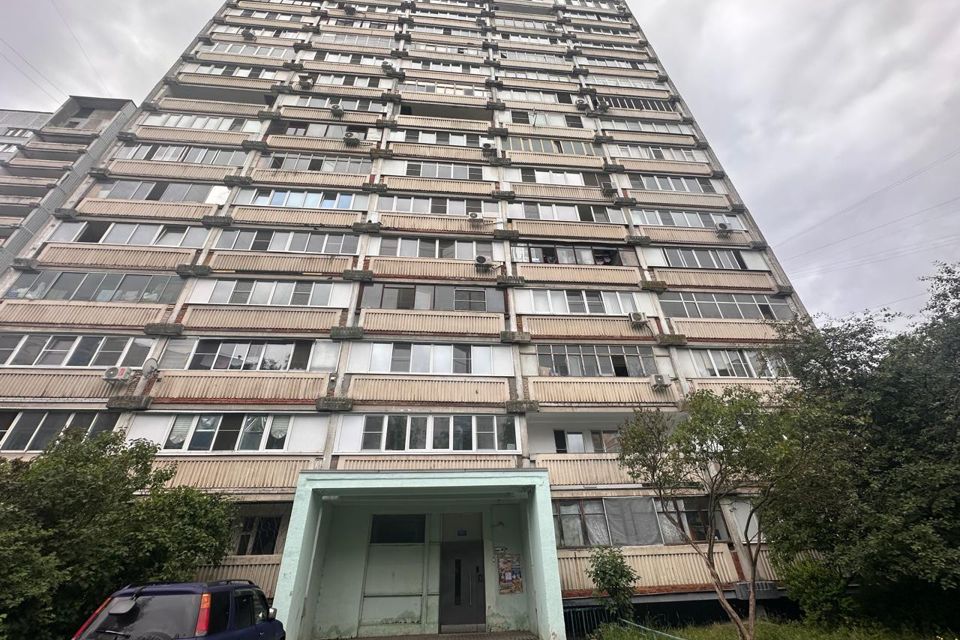 Продаётся 1-комнатная квартира, 37.5 м²